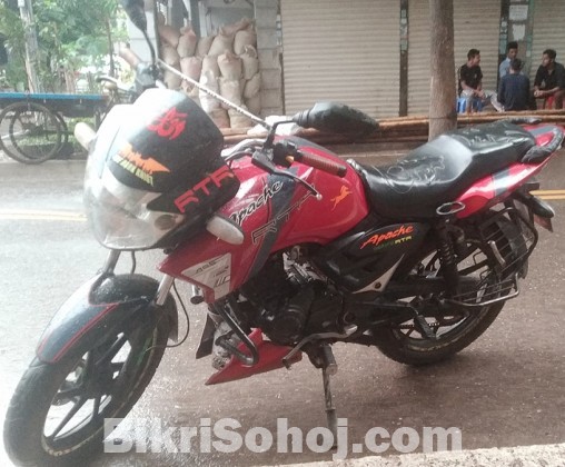 TVS Apache RTR 2011